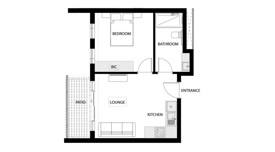 1 Bedroom Property for Sale in Berg En Dal Western Cape